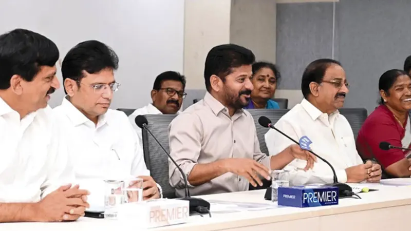 21న తెలంగాణ కేబినేట్ సమావేశం