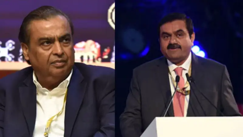 भारत के 5 सबसे अमीर परिवारों की दौलत 6 साल में 400% बढ़ी: रिपोर्ट