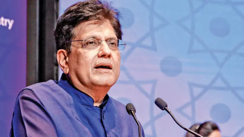 India-US interim trade deal close, says GoyalCommerce Min gives update on bilateral trade during talks with leading US business executives