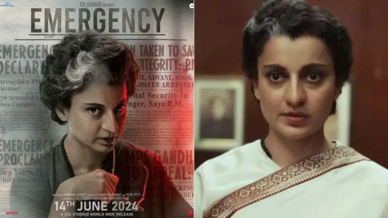 Kangana Ranaut's 'Emergency' banned in Bangladesh before its release