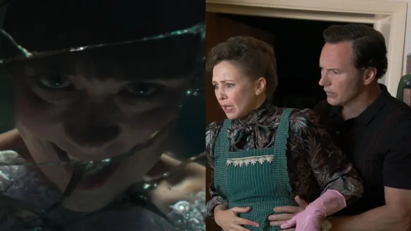 The Conjuring: Last Rites Review- Vera Farmiga and Patrick Wilson Bow Out with More Drama, Less Horror