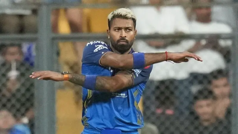 Mumbai Indians' IPL 2026 playoff qualification scenarios: How can Hardik Pandya's MI earn a top four spot? Explained