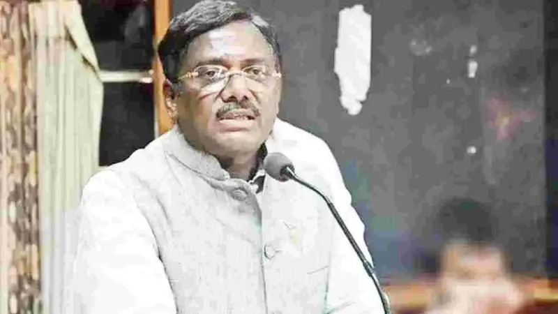 కేసీఆర్ హయాంలో రూ.8 లక్షల కోట్ల అప్పులు చేశారు: మంత్రి వివేక్