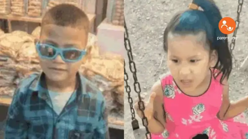 7-Year-Old Jumps Into Pool To Save His Little Sister - Heroic Act Ends In Tragedy