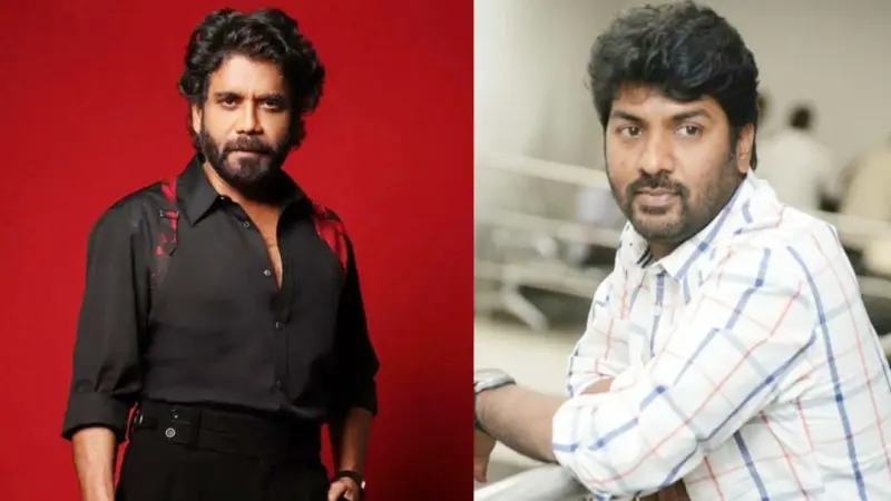 నాగార్జున - కళ్యాణ్ కృష్ణ డైరెక్షన్ లో చేయబోతున్న మూవీలోకి మరో స్టార్ హీరో వచ్చాడా...