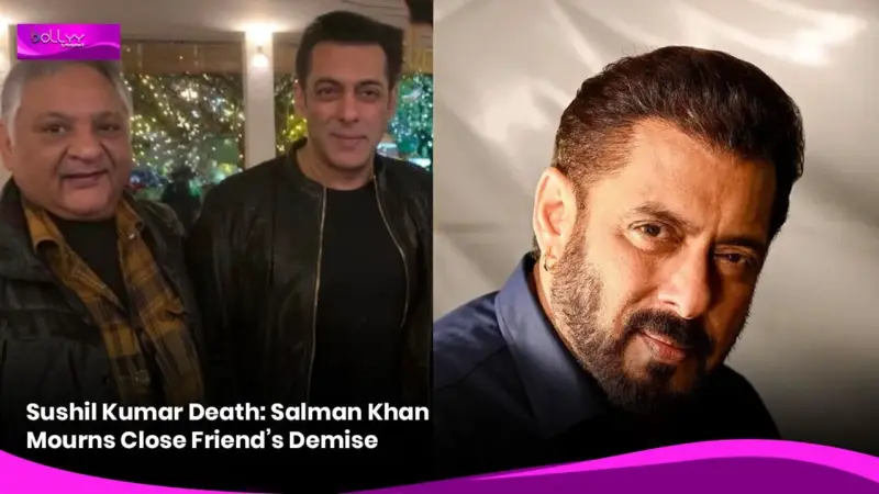 Sushil Kumar Death: Salman Khan Mourns Close Friend's Demise