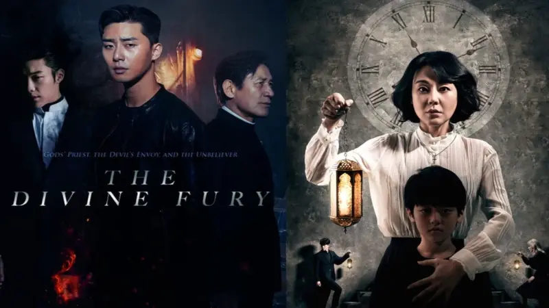 9 Korean horror movies to watch on Prime Video: From The Divine Fury to House of the Disappeared