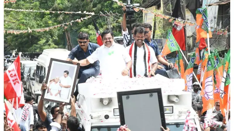 Concrete Promises: How Infrastructure Will Become Tamil Nadu's New Electoral Currency