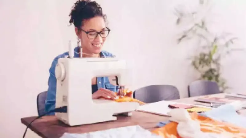 Why sewing is not a hobby, but a career path for today's youth