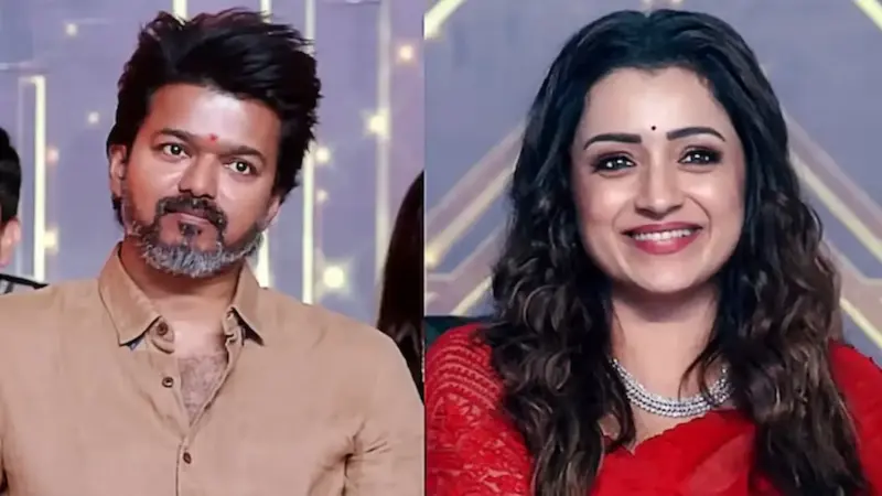 విజయ్‌, త్రిష.. చదువులో ఎవరు టాపర్?