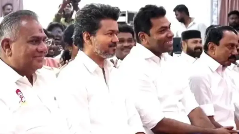 25 நாட்கள் விஜய் பிரச்சாரம் - தவெகவின் தேர்தல் வியூகம் என்ன?