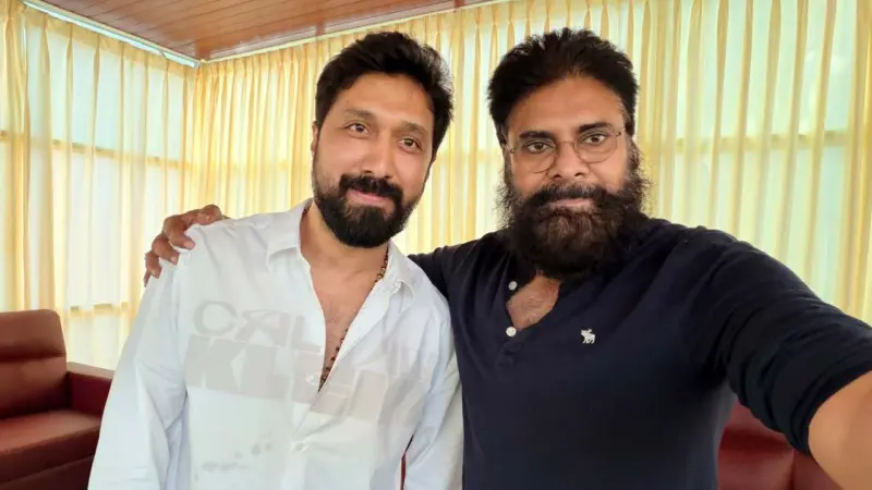 అన్నయ్య సినిమా ఓపెనింగ్ కు తమ్ముడు ముఖ్య అతిధి ?