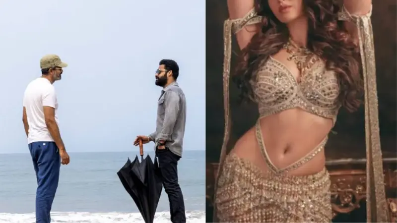 Dragon: ఎన్టీఆర్ - ప్రశాంత్ నీల్ 'డ్రాగన్'లో బాలీవుడ్ బ్యూటీ..