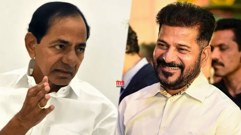KCR, Once A Shrewd Politician, Losing To Revanth Reddy