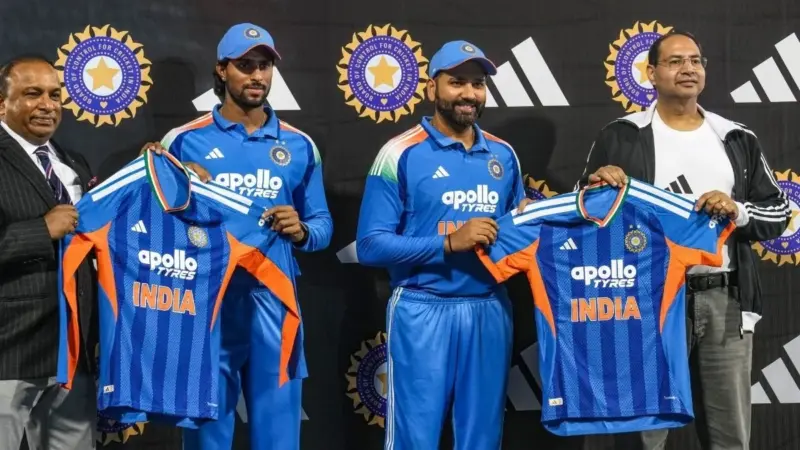 Where Can I Buy Official T20 World Cup Merchandise Online?