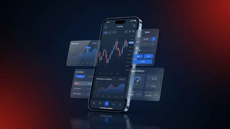 Best Trading Apps for Speed, Research & Execution: What to Look For?