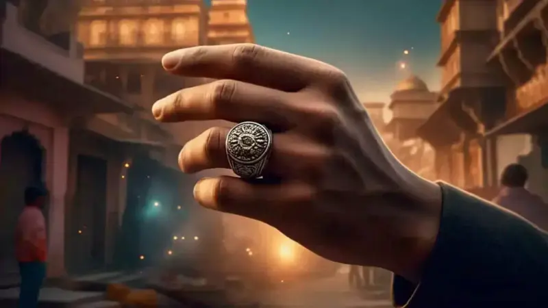 The Benefits of Wearing a Silver Ring According to Astrology