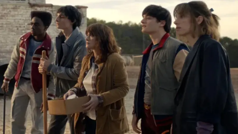 Stranger Things Season 5 Volume 3: Netflix Release Date and Time in India & US,  What to Expect