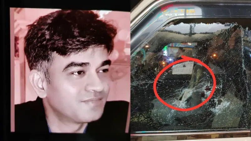 শুভেন্দুর 'ছায়াসঙ্গী' চন্দ্রনাথকে ঘিরে রহস্য, বায়ুসেনার চাকরি ছেড়ে কেন এসেছিলেন রাজনীতির ময়দানে?