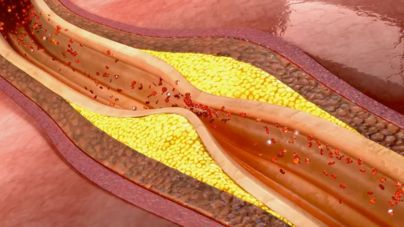 High Cholesterol: How to Identify It Through These Symptoms