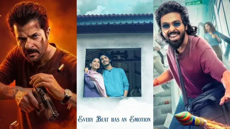 Happy Raj, 24 and Band Melam to Prathichaya: New movies & shows dropping on Netflix, Prime Video, JioHotstar & others