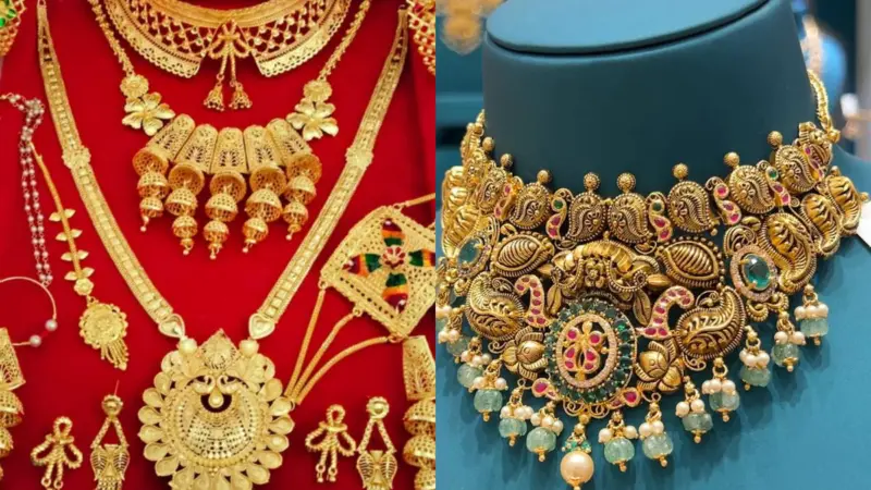 BIG BREAKING: "நேற்று 800, இன்று 800". சவரன் ரூ.1.11 லட்சத்தை தாண்டியது. மீண்டும் உச்சம் தொட்ட தங்கம் விலை.!