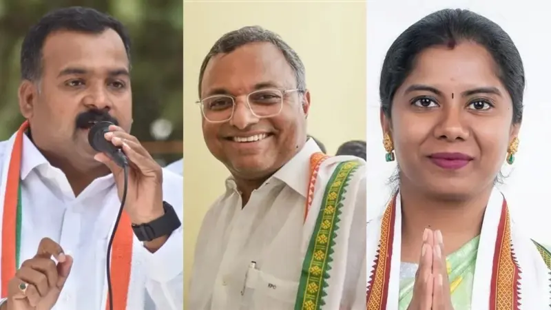 கோவை முதல் கன்னியாகுமரி வரை காங்கிரஸ் வேட்பாளர் தேர்வில் வெடித்த அதிருப்தி கோஷ்டி பூசலால் திணறும் நிர்வாகிகள்
