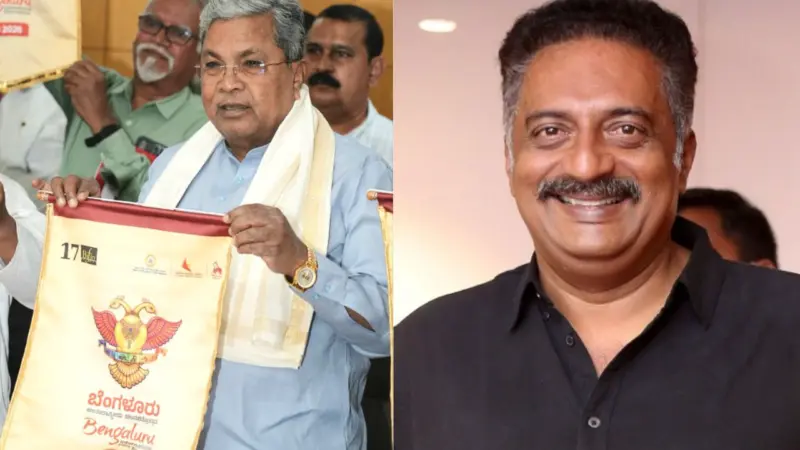 ಜನವರಿ 29ರಿಂದ ಬೆಂಗಳೂರು ಚಲನಚಿತ್ರೋತ್ಸವ; ರಾಯಭಾರಿಯಾಗಿ ನಟ ಪ್ರಕಾಶ್ ರಾಜ್ ನೇಮಕ