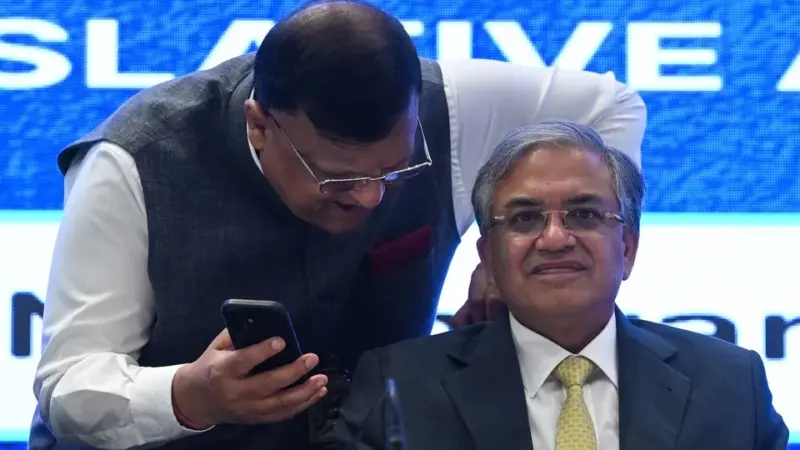 CEO মনোজ আগরওয়ালের বিরুদ্ধে দিল্লিতে নির্বাচন কমিশনকে চিঠি তৃণমূলের