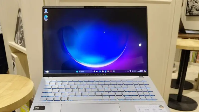 Asus Vivobook S16 OLED review: Lightweight and powerful laptop for professionals