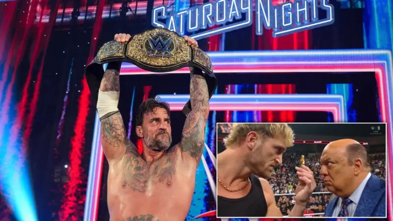 CM Punk Issues an Open Challenge for His World Title as The Vision Unveils a Shocking New Member by Night's End