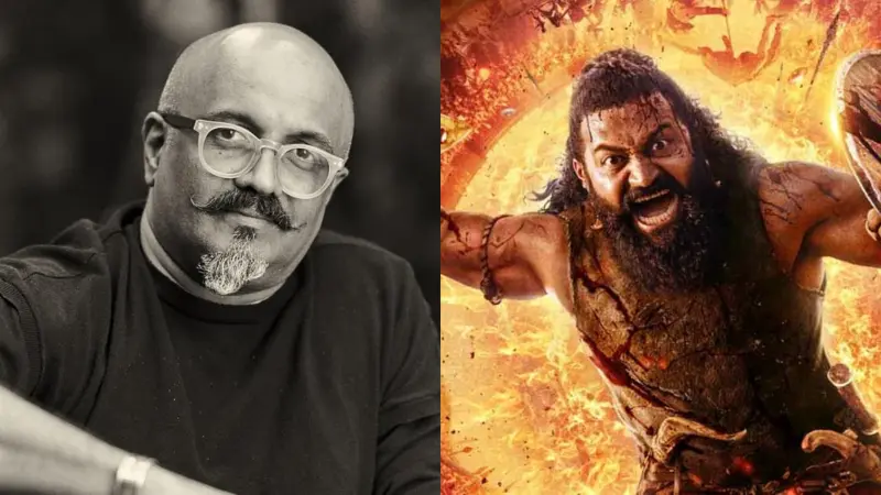 Ravi K Chandran praises Kantara: Chapter 1, calls it a visual masterpiece