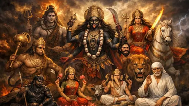 कलयुग के 5 जागृत देवी देवता संकट में तुरंत सुनते हैं भक्त की पुकार