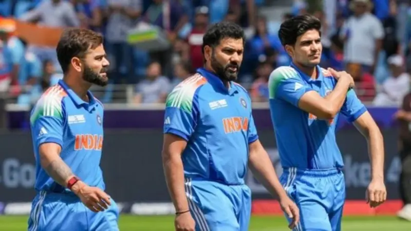 Virat Kohli, Rohit Sharma ODI schedule: Full list of matches they will play in India's 2026-27 home season