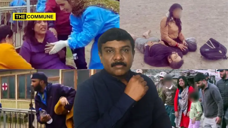 DMK-Supporting Dravidianist YouTubers Blame Modi Govt To Give Clean Chit To Pakistani Terrorists