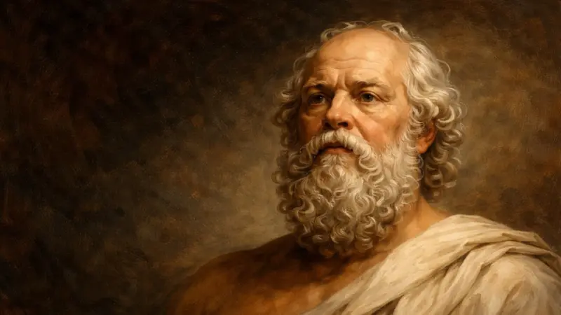 Quote of the day by Socrates: 'The unexamined life is not worth living'