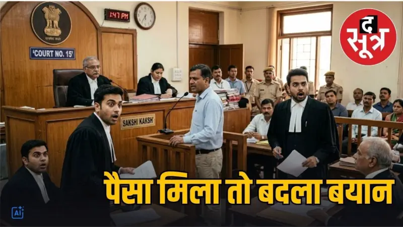 एससी-एसटी एक्ट में 80% आरोपी बरी, मुआवजा राशि मिलते ही फिसल जाती है जुबान