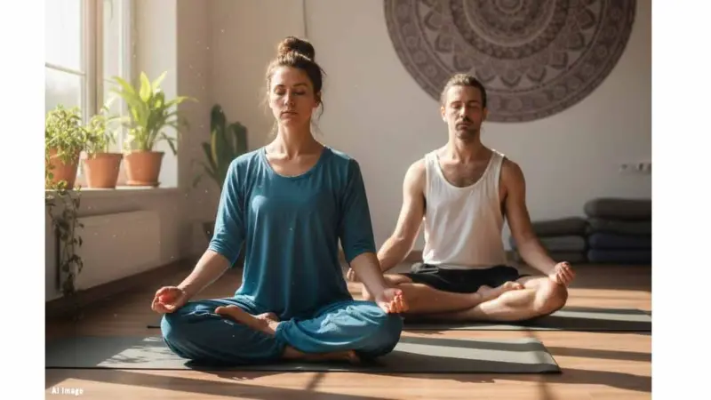 ९ गुप्त ध्यान आसने जी तुमचा आत्मविश्वास वाढवतील!
