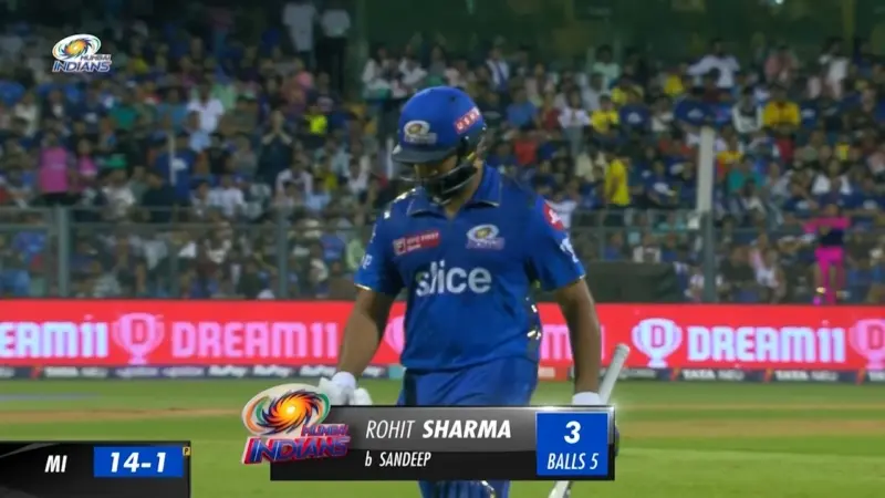 ముంబై ఇండియన్స్ (MI).. 7.5 ఓవర్లలో 93/6