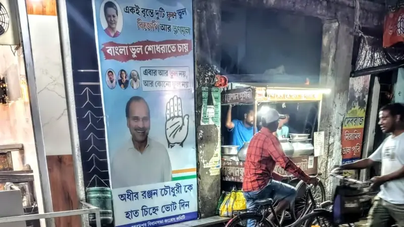 ভোটের আগের রাত: উদ্বেগ, জল্পনা আর গণতন্ত্রের পরীক্ষার শেষ প্রহর