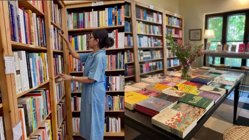 Hyderabad is reading again and it is because of women