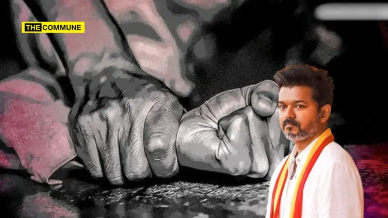 Joseph Vijay's Women's Safety 'Promise' Exposed: Mohammed Muttab & Mohammed Atheel From Bihar Gangrape 61-Year-Old Mentally Challenged Homeless Woman In Velachery