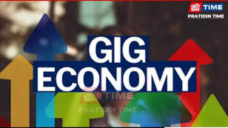 Govt Mulls Social Security for Gig Workers as Numbers May Hit 2.5 Crore