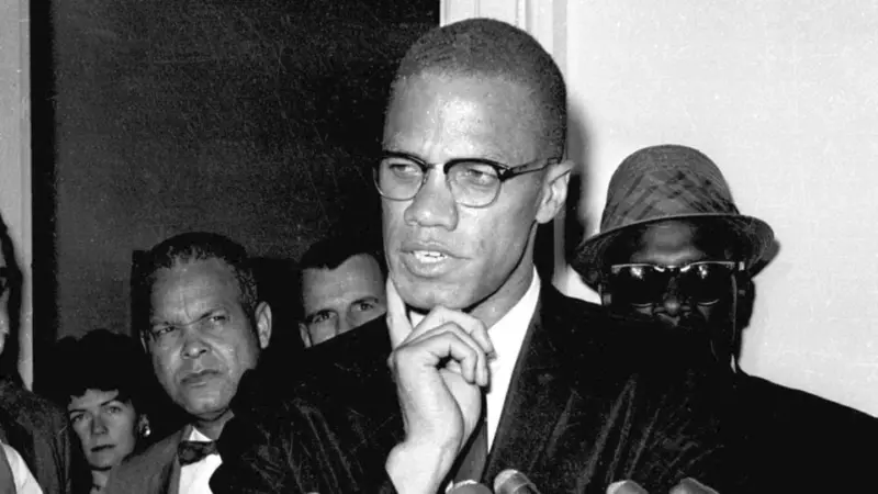 Quote of the Day by Malcolm X: 'Education is our passport to the future, for tomorrow belongs to the people who..'