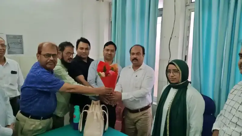 पटना तिब्बी कॉलेज अस्पताल में 6 विशेष ओपीडी का शुभारंभ: हृदय, मधुमेह और बुजुर्गों के लिए अब मिलेगी 'स्पेशल' यूनानी सेवा