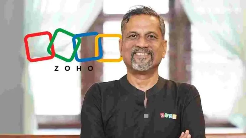 శ్రీధర్ వెంబు టిప్స్.. ఏఐ ముప్పు  నుంచి తప్పించుకోవాలంటే..