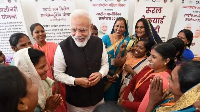 Politically timed cash transfers worth  ₹2.5 lakh crore reflect economic failure, says Bernstein in letter to PM Modi
