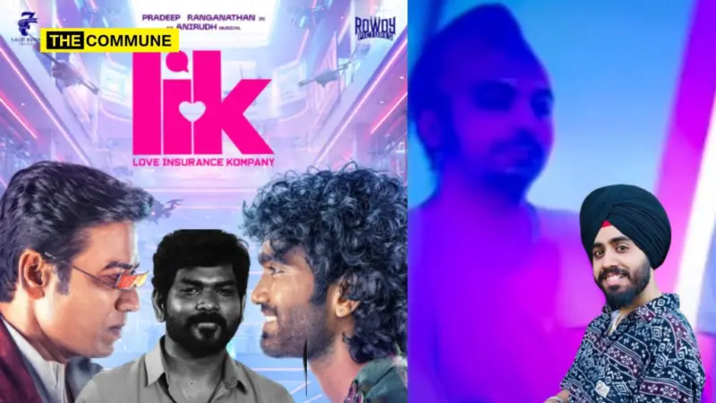 Vignesh Shivan's Latest Flop Film LiK Gets Called Out For Scene Humiliating Sacred Turban Of Sikhs