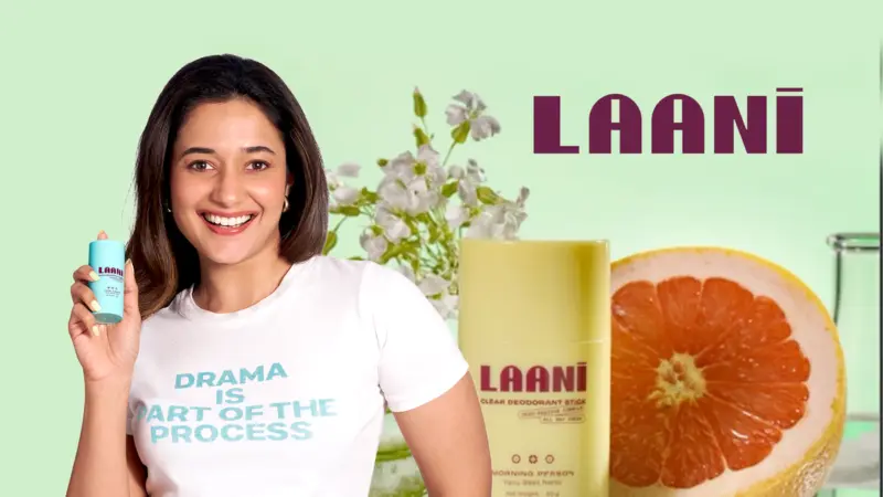 Personal care brand Laani raises Rs 9.1 Cr in pre-seed round