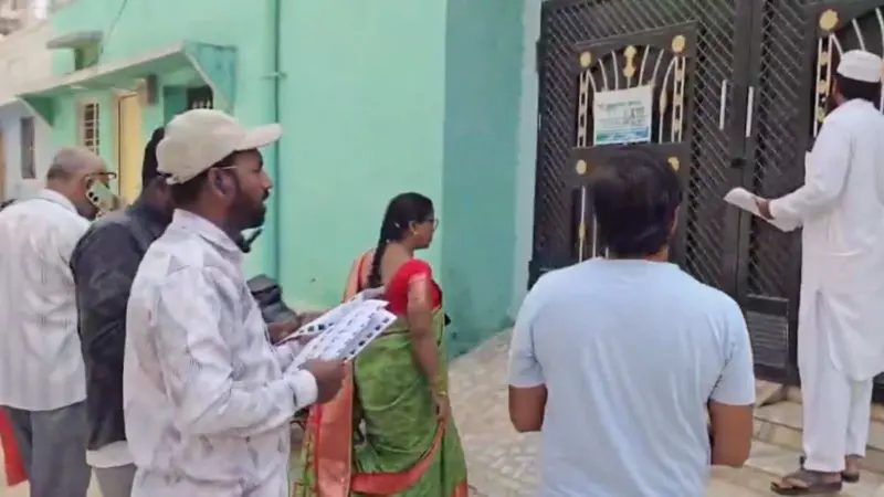 SIR family mapping starts in Hyderabad: Keep these details ready